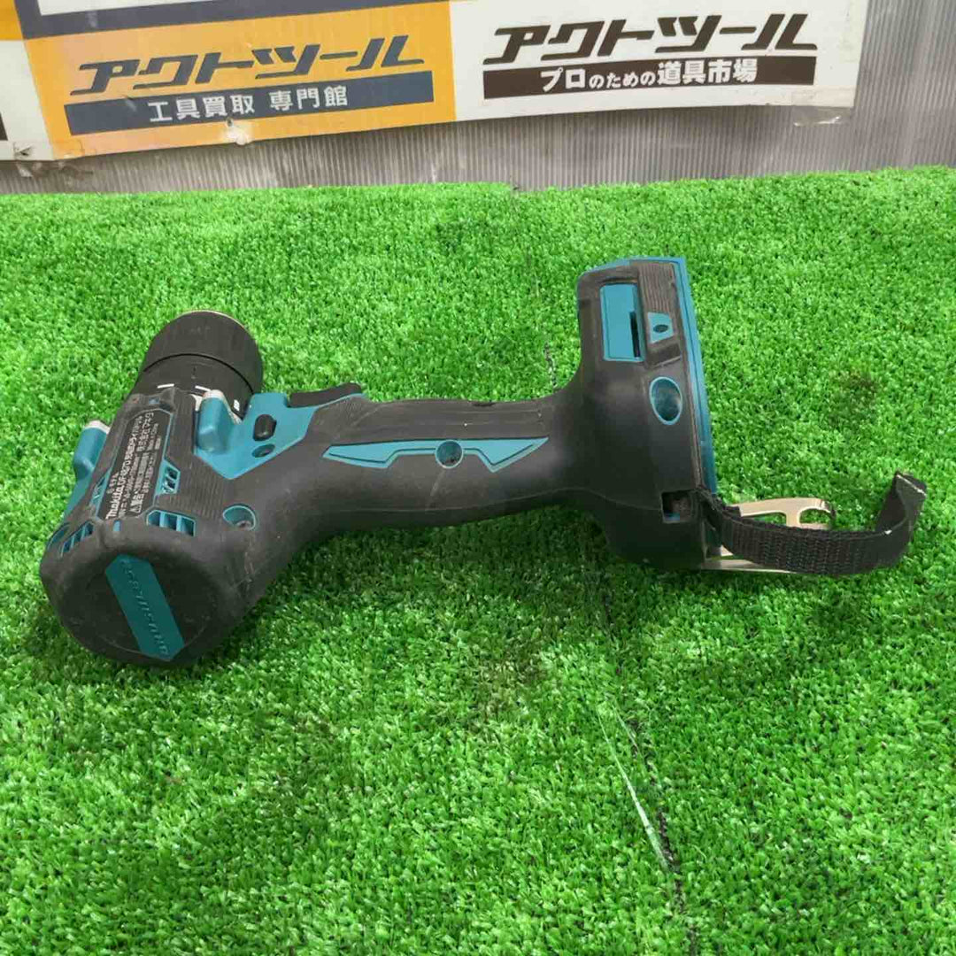 ★マキタ(makita) コードレスドリルドライバー DF487DZ【草加店】