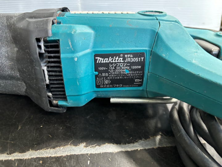 ★マキタ(makita) レシプロソー JR3051T【草加店】