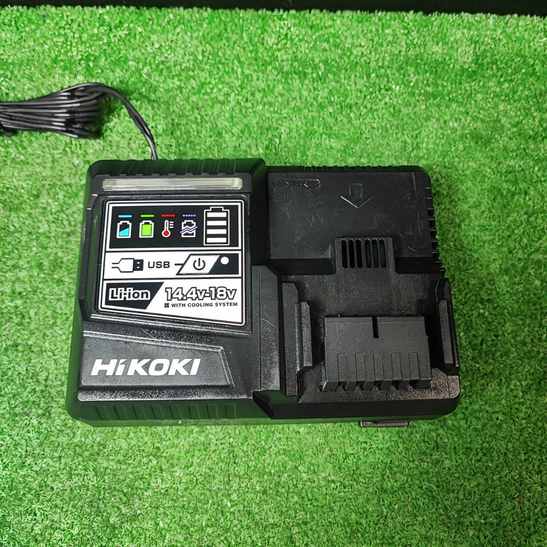 ★ハイコーキ(HIKOKI ※旧:日立工機) コードレスインパクトレンチ WR14DBDL2(2LYPK)【岩槻店】