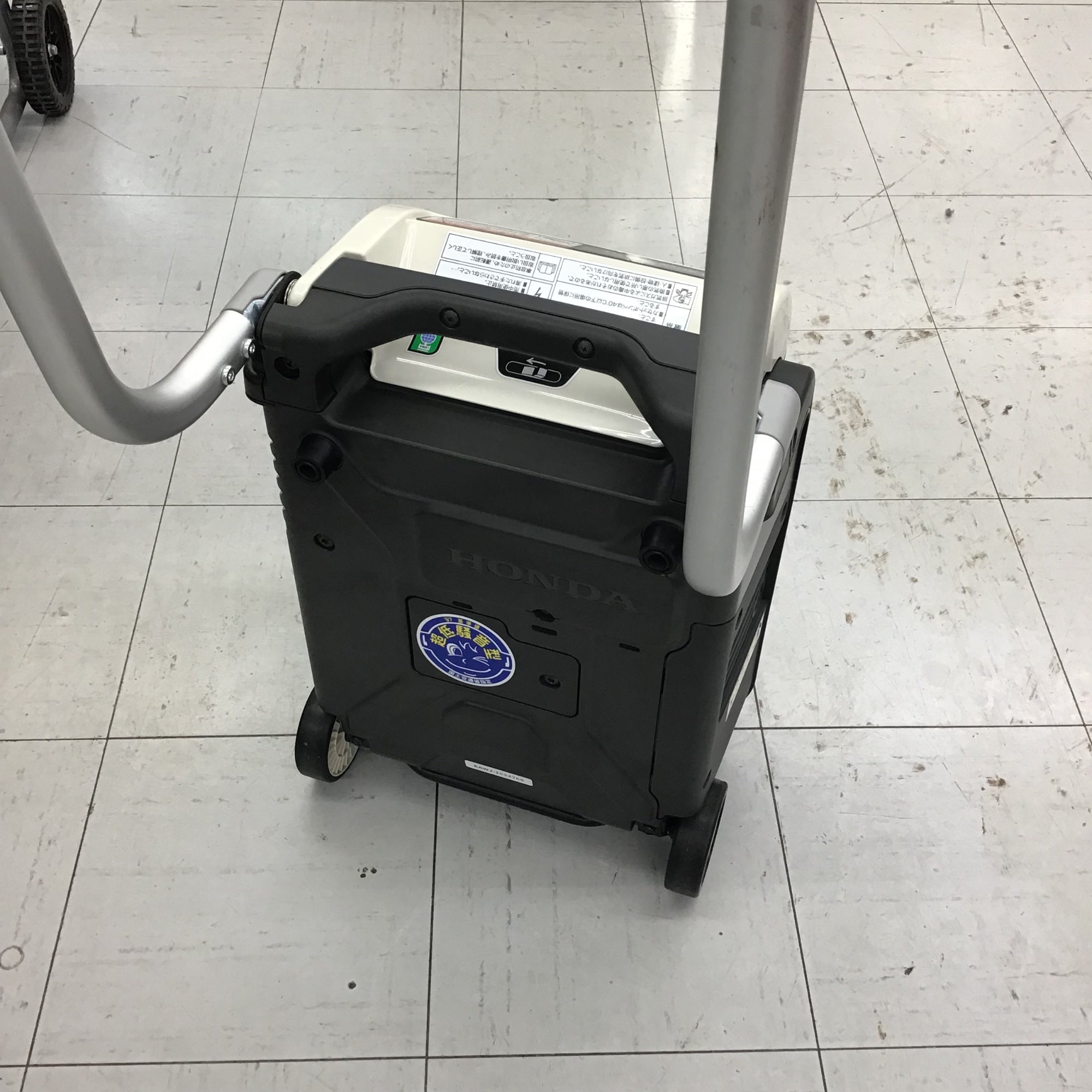 中古品】 ホンダ/HONDA インバーター発電機 エネポ・EU9iGB【鴻巣店 中古品】 ホンダ/HONDA インバーター発電機 エネポ・EU9iGB【鴻巣店
