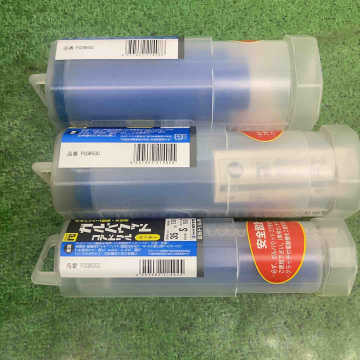 【未使用品】ガルバウッド/ドライモンド/ウッディング　コアドリル刃6点　セット売り