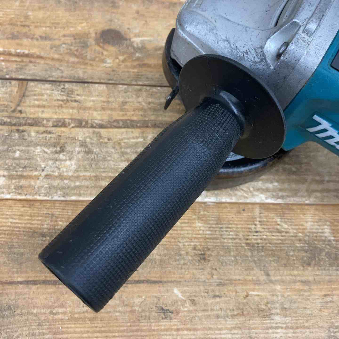 【中古品】 マキタ(makita) 125mmコードレスディスクグラインダ GA504DZN (GA504DN) 18V 動作良好♪ 【東大和店】