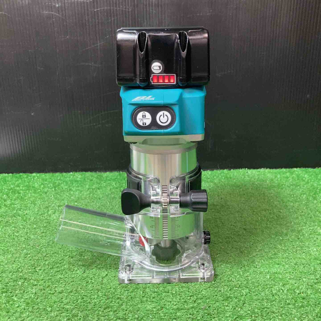 【美品】★マキタ(makita) コードレストリマー RT50DZ ◎18V6.0Ahバッテリー1個付き！【岩槻店】