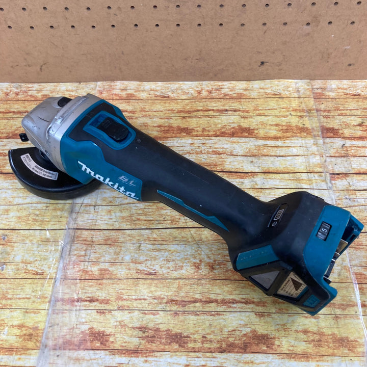 マキタ(makita) 100mmコードレスディスクグラインダ GA412DZ【川崎店】