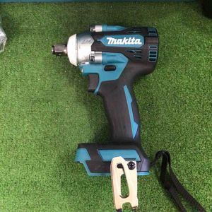 マキタ(makita) コードレスインパクトレンチ TW300DRGX【町田店】