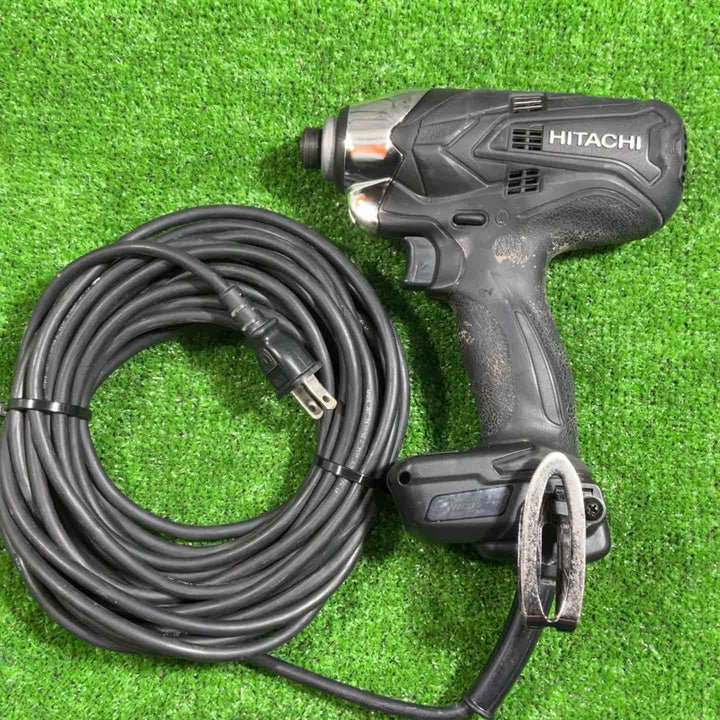 ◇ハイコーキ(HIKOKI ※旧:日立工機) インパクトドライバー WH12VE【川口店】