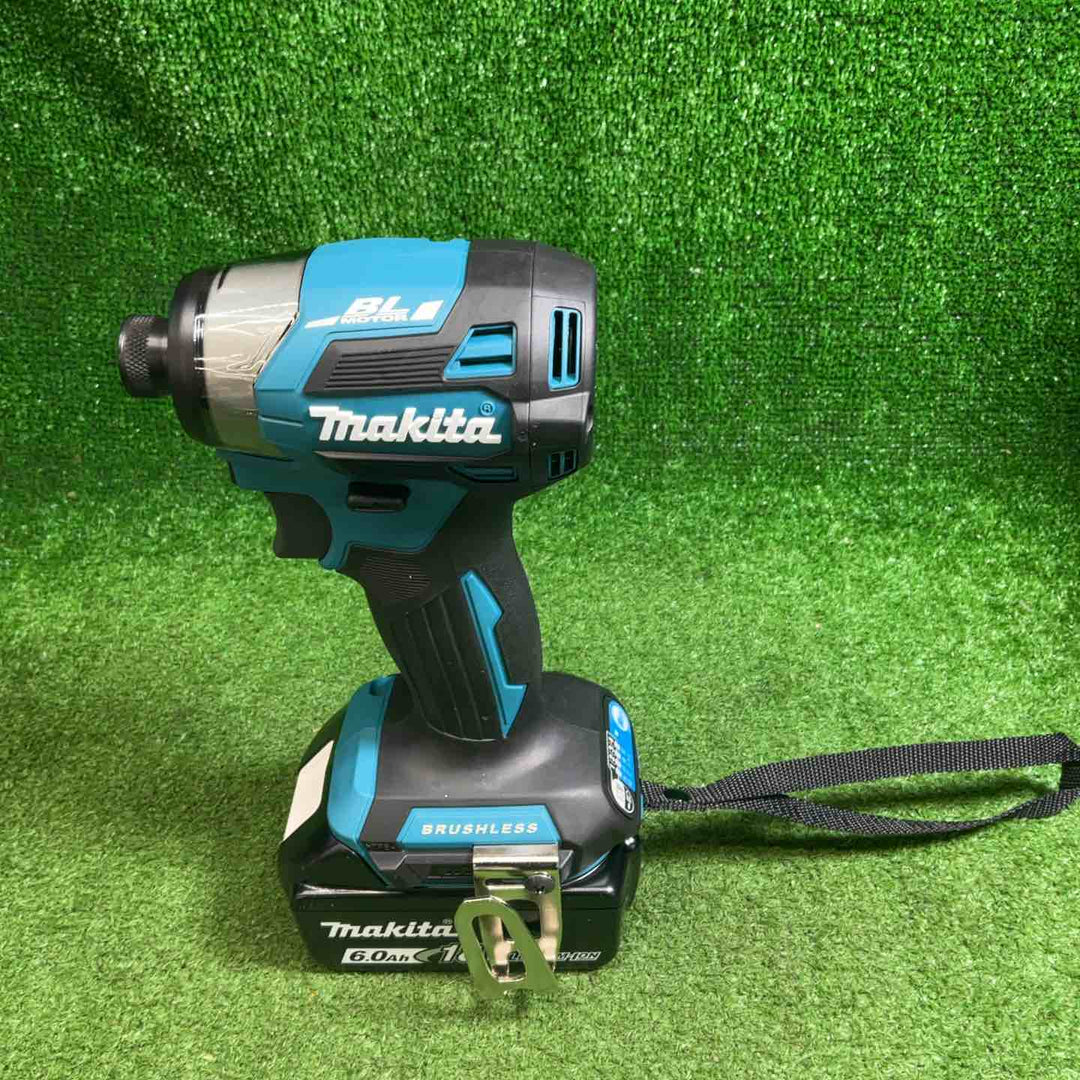 【未使用品】 マキタ(makita) コードレスインパクトドライバー TD173DRGX 【藤沢店】