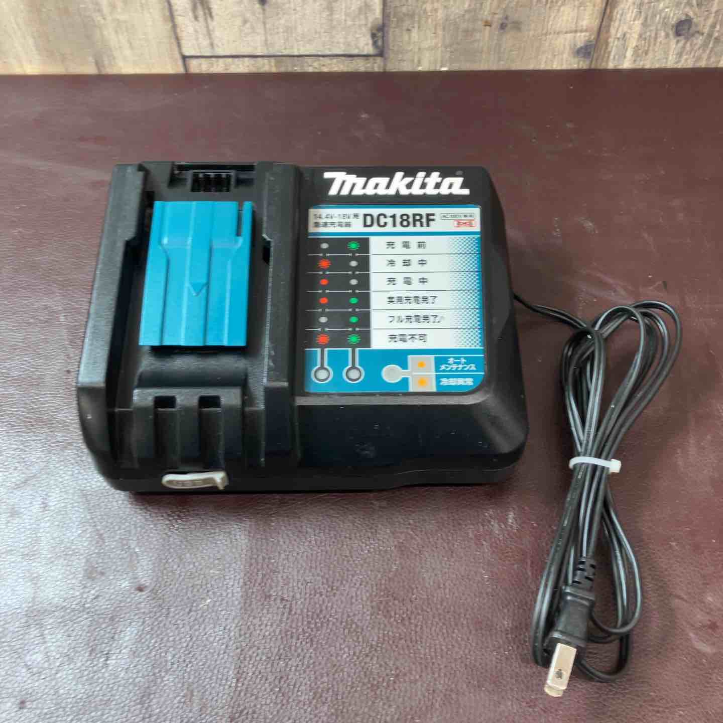 中古品】 マキタ(makita) 18V コードレスインパクトドライバー