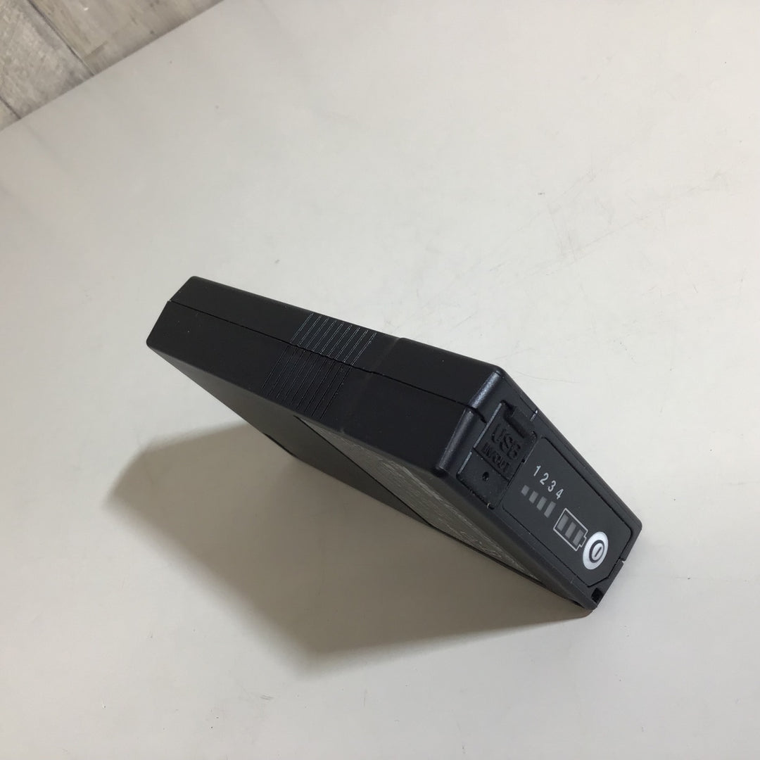 〇マキタ(makita) 充電式ファンジャケット/暖房シリーズ用バッテリ BL1055B A-72126