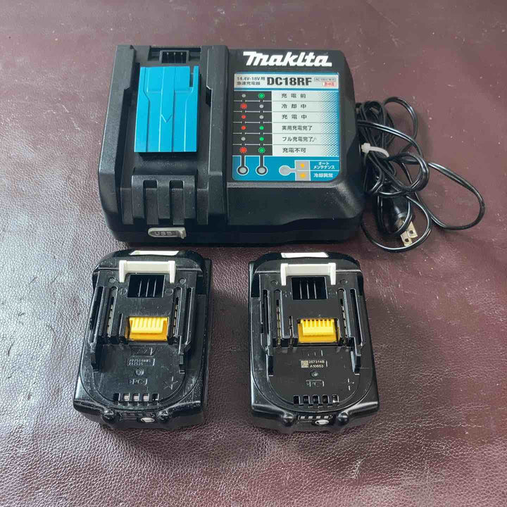 【中古品】 マキタ(makita) コードレスインパクトドライバー TD173DRGXO 【東大和店】