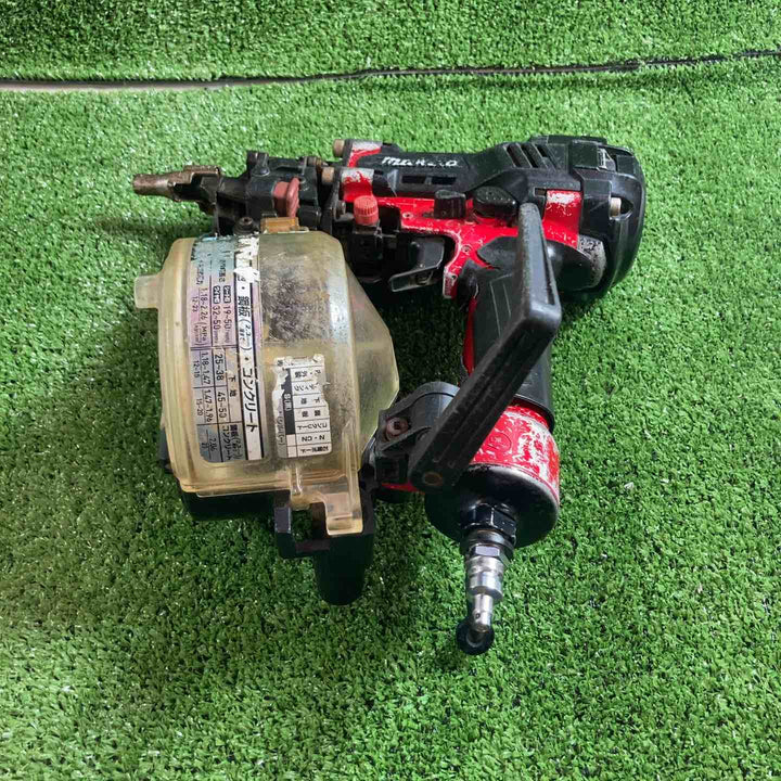 ★マキタ(makita) 高圧エア釘打ち機 AN534H【川崎店】