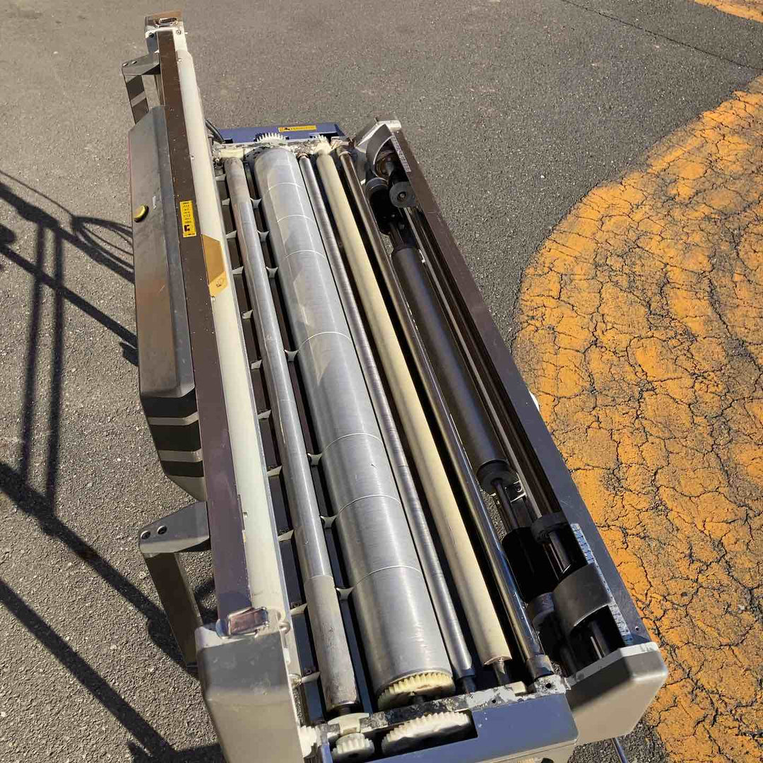 【中古品・店頭受取り限定】 極東産機/KYOKUTO 糊付機・Hiβ GDASHⅡ【桶川店】