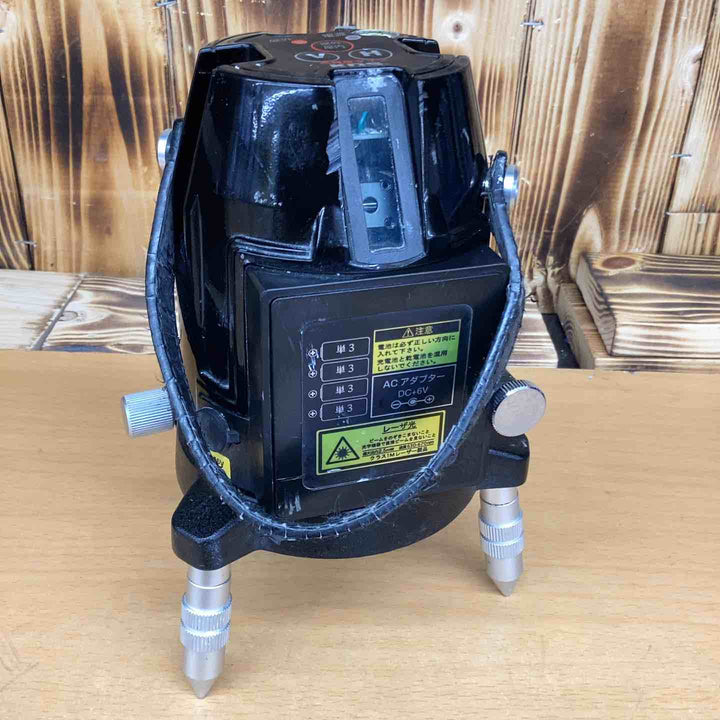 ◇KDS 水平/垂直レーザー墨出し器 ATL-600【越谷店】