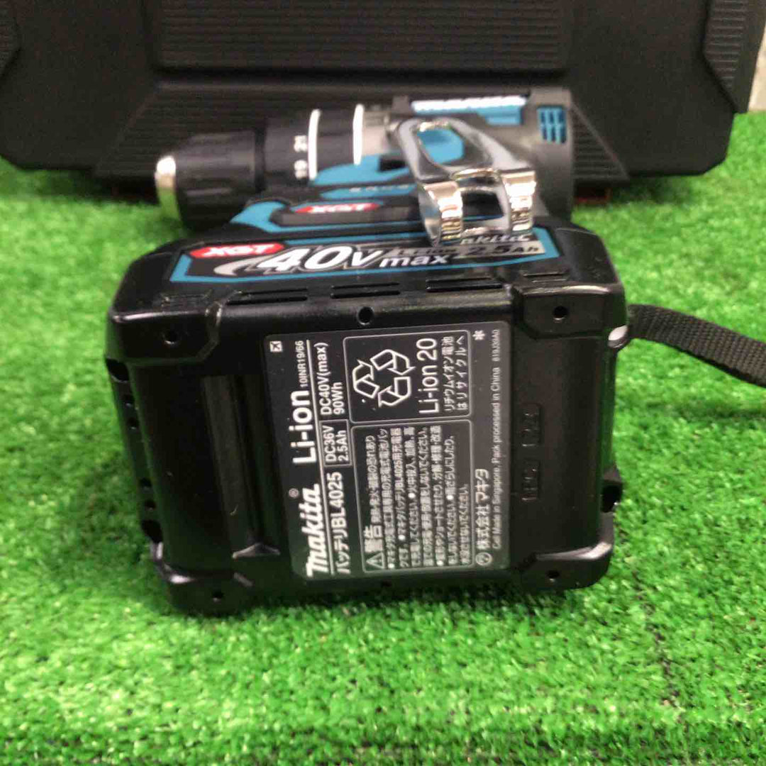 ★マキタ(makita) コードレス振動ドリルドライバー HP002GRDX【町田店】
