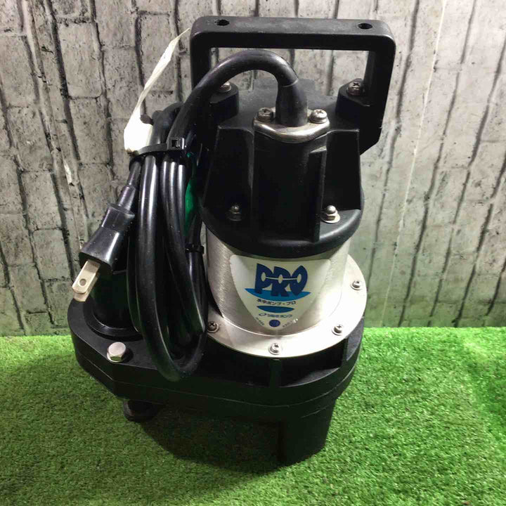 ◇ツルミポンプ　水中ポンプ　PRO-15U【川口店】
