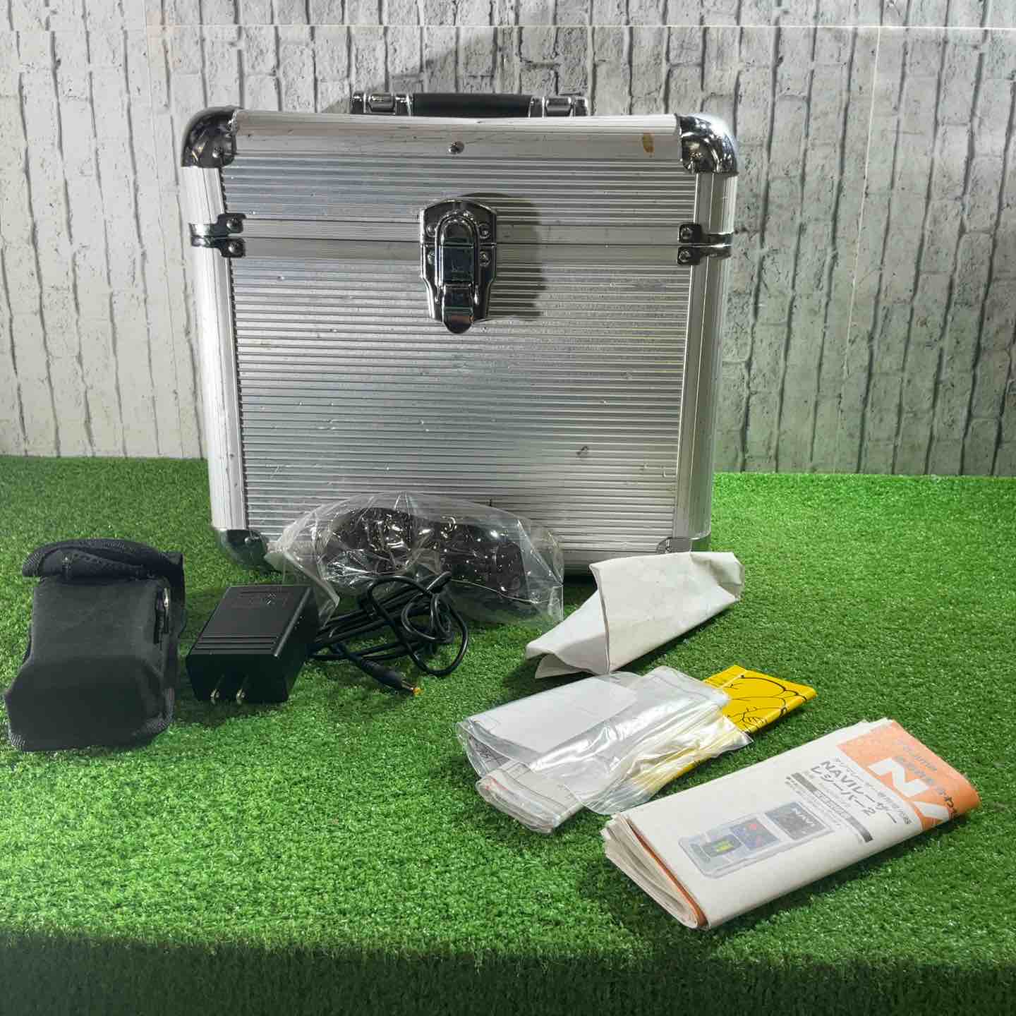 ◇タジマ(tajima) フルラインNAVIレーザー墨出し器 ML10-KJC 動作確認