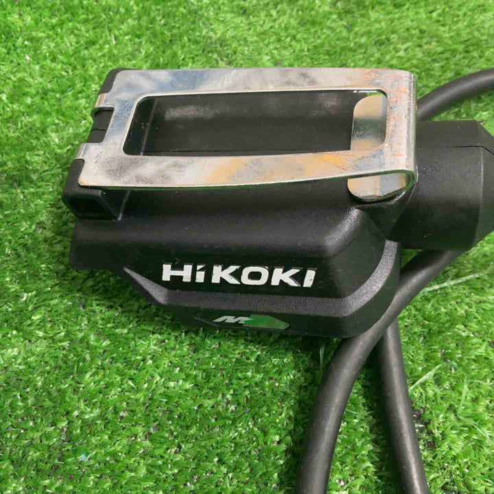 ◇ハイコーキ(HIKOKI ※旧:日立工機) バッテリーアダプタ W36-AD 87801-1【草加店】