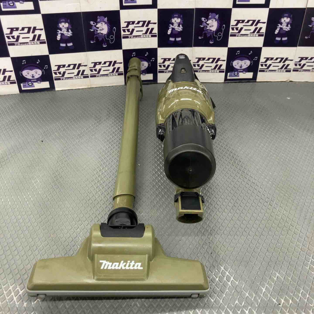 【中古品】マキタ(makita) コードレスクリーナー CL003GZO【所沢店】