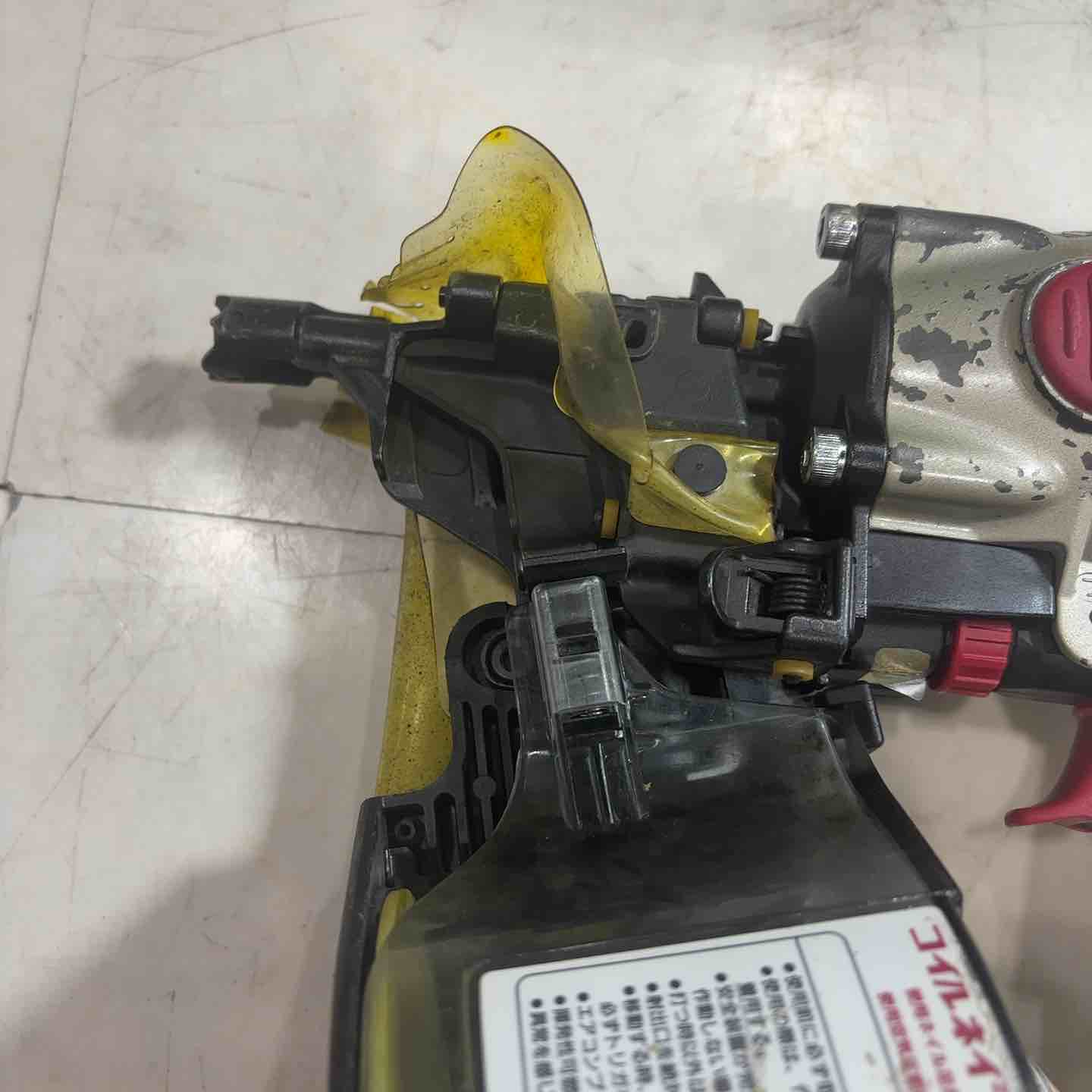 ☆マックス(MAX) 常圧エア釘打ち機 CN-565S(FP) 動作確認済み【川口店