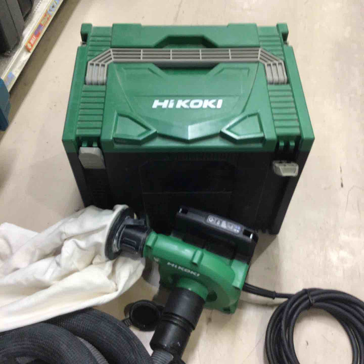 ★ハイコーキ(HIKOKI ※旧:日立工機) 集じん機 R40YA【町田店】