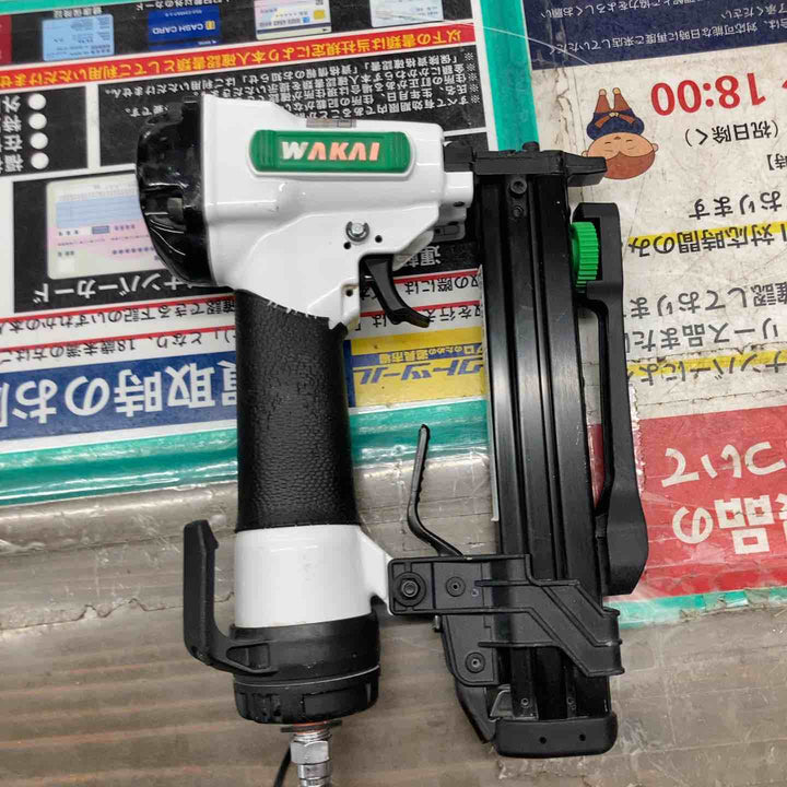 ◇若井産業(WAKAI) 常圧エアタッカー TS41025【戸田店】