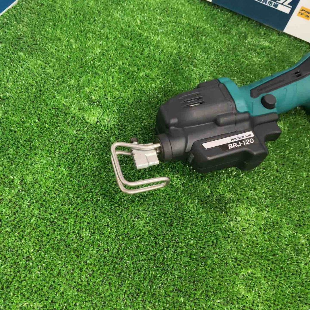 ◇リョービ(RYOBI) コードレス小型レシプロソー BRJ-120【草加店】