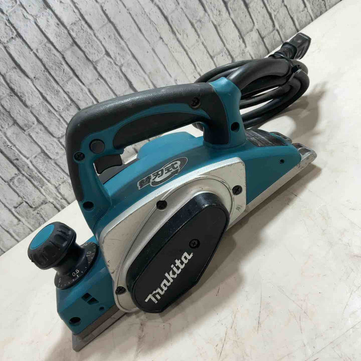 ☆マキタ(makita) 電気カンナ KP0800A【川口店】