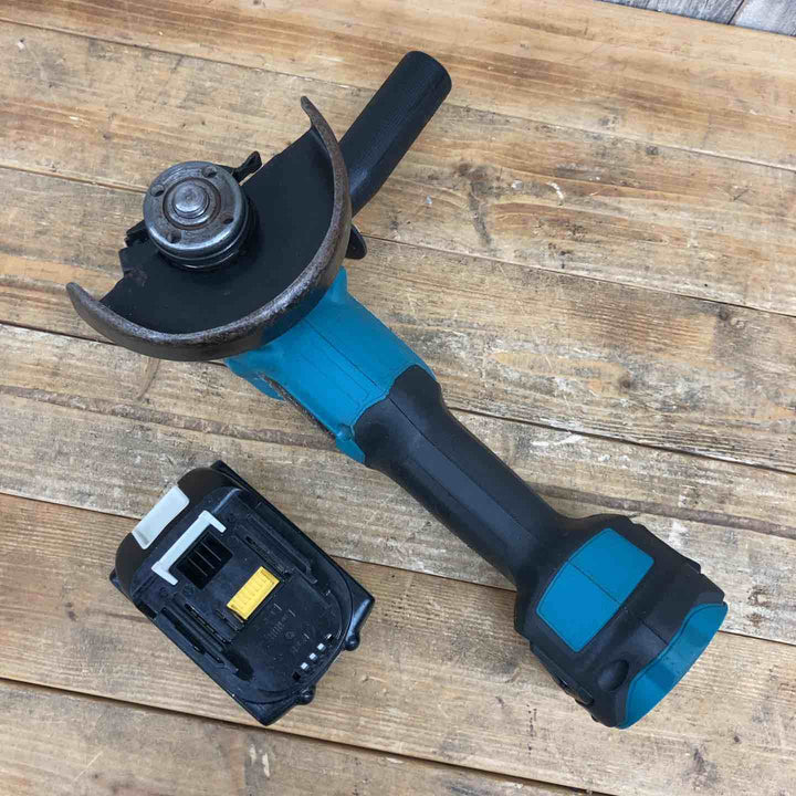 【中古品】 マキタ(makita) 125mmコードレスディスクグラインダ GA504DZN (GA504DN) 18V 動作良好♪ 【東大和店】
