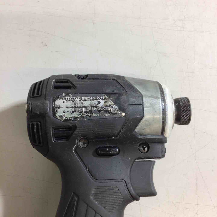 ★マキタ(makita) コードレスインパクトドライバー TD173DZB【戸田店】