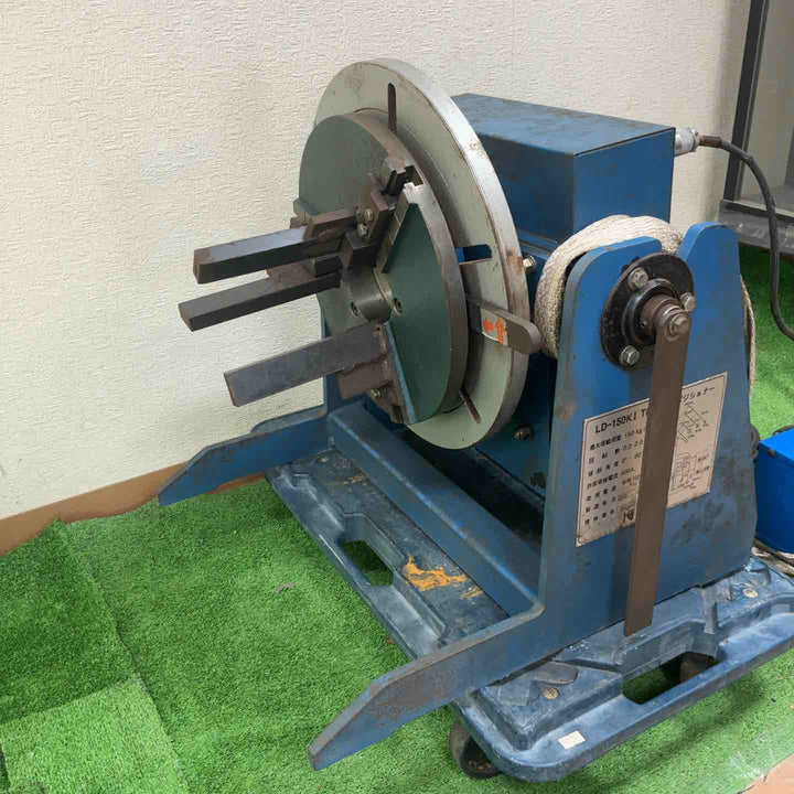 【店頭受取り限定】◇小池 KOIKE LD-150KI Tig 2型 ポジショナー【草加店】