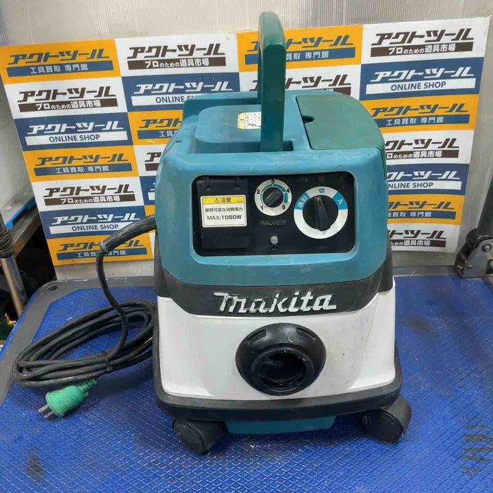 ★マキタ(makita) 集じん機 乾湿両用 483(P)【草加店】