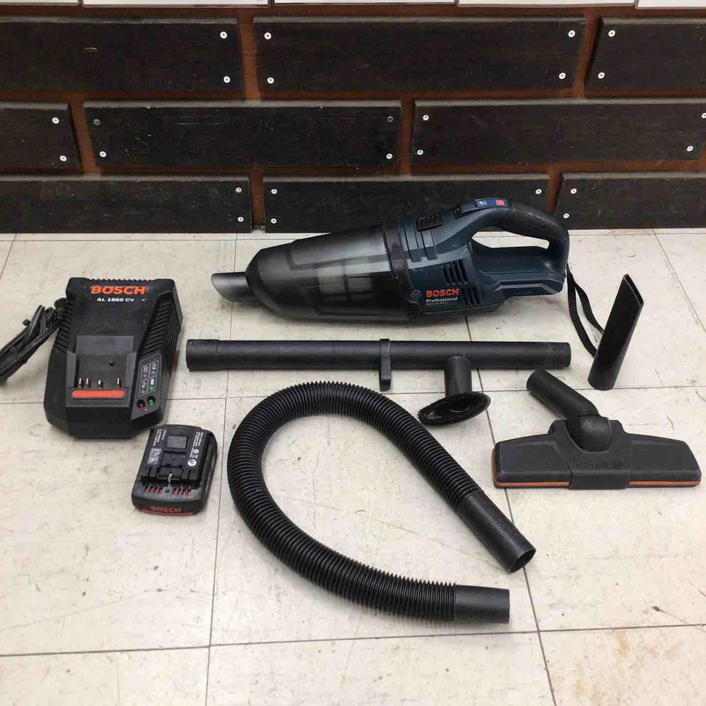 未使用 BOSCH ボッシュ GAS14.4V-LIH バッテリークリーナー 集じん機 – タグ 