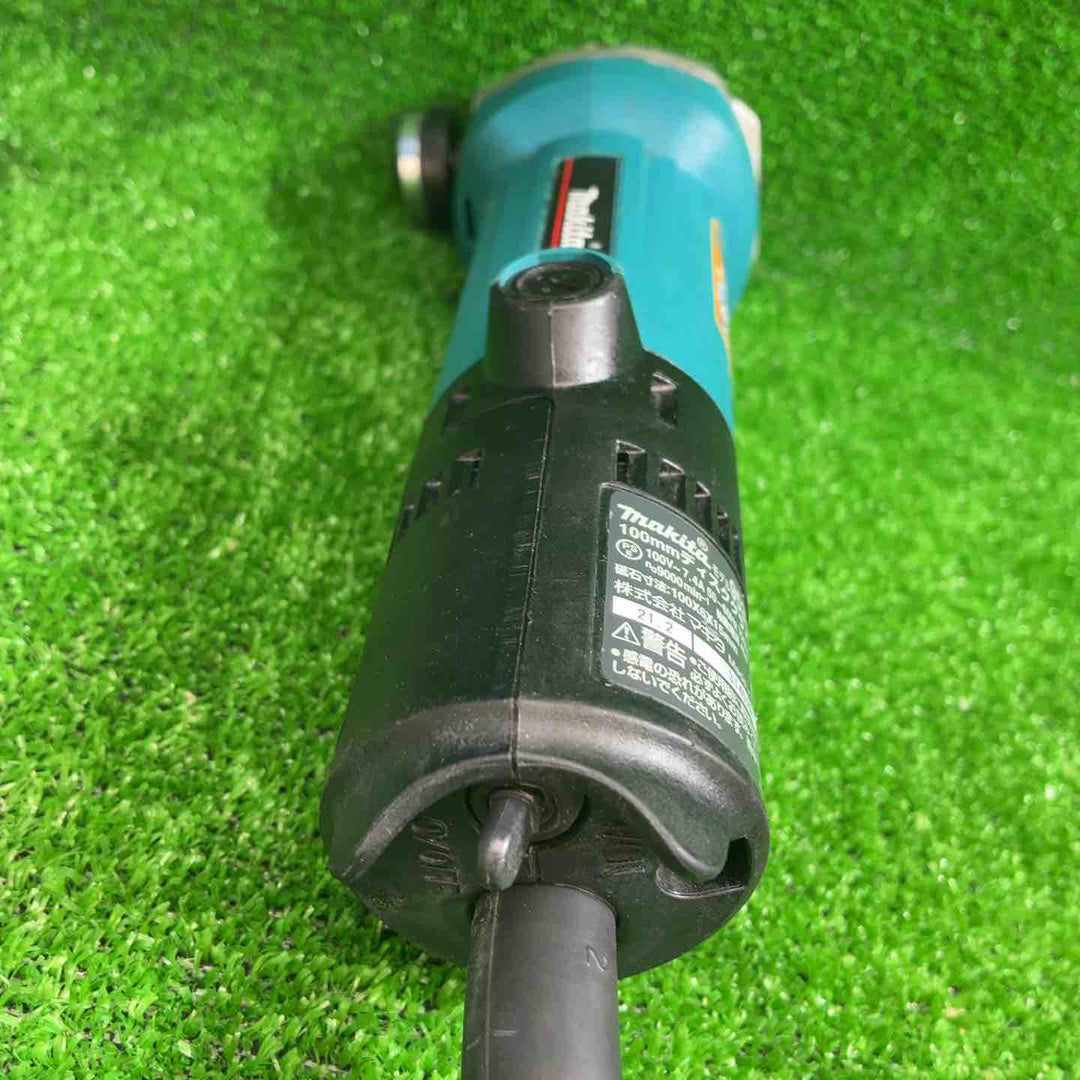 マキタ(makita) 100mmディスクグラインダ 9533BL【藤沢店】