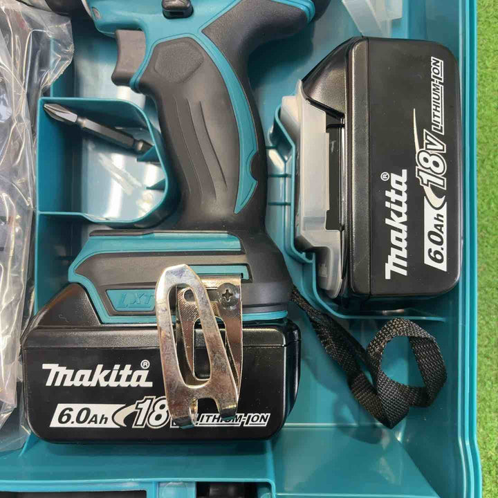 マキタ(makita) コードレス4モードインパクトドライバー TP141DRGX【町田店】