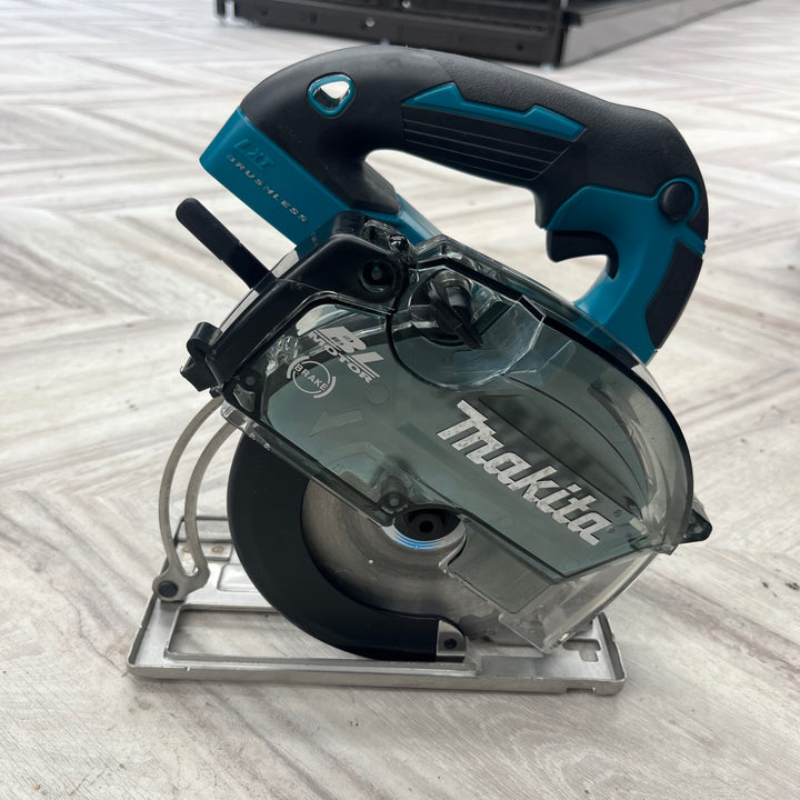 ★マキタ(makita) コードレスチップソーカッター CS553DZ【越谷店】