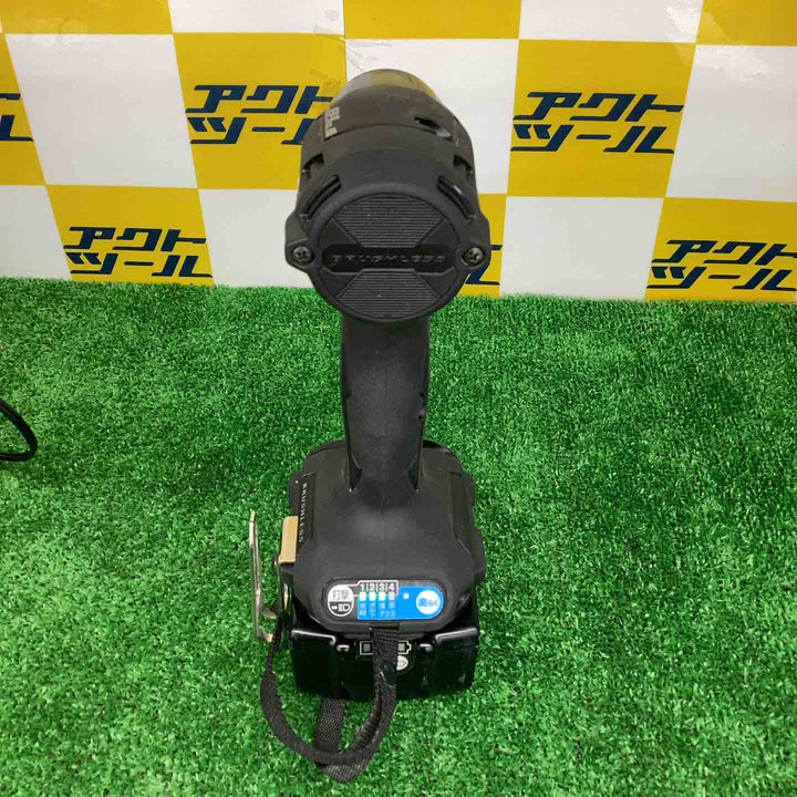 ★マキタ(makita) コードレスインパクトドライバー TD173DRGXB【越谷店】
