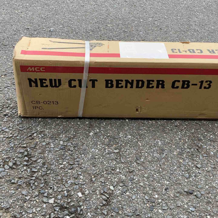 ◇MCC(松阪鉄工所) ニューカットベンダー CB-13 [CB-0213] 鉄筋カッター【所沢店】