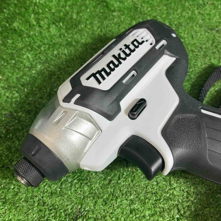 【美品】【藤沢店】マキタ(makita) コードレスインパクトドライバー TD110DSHXW