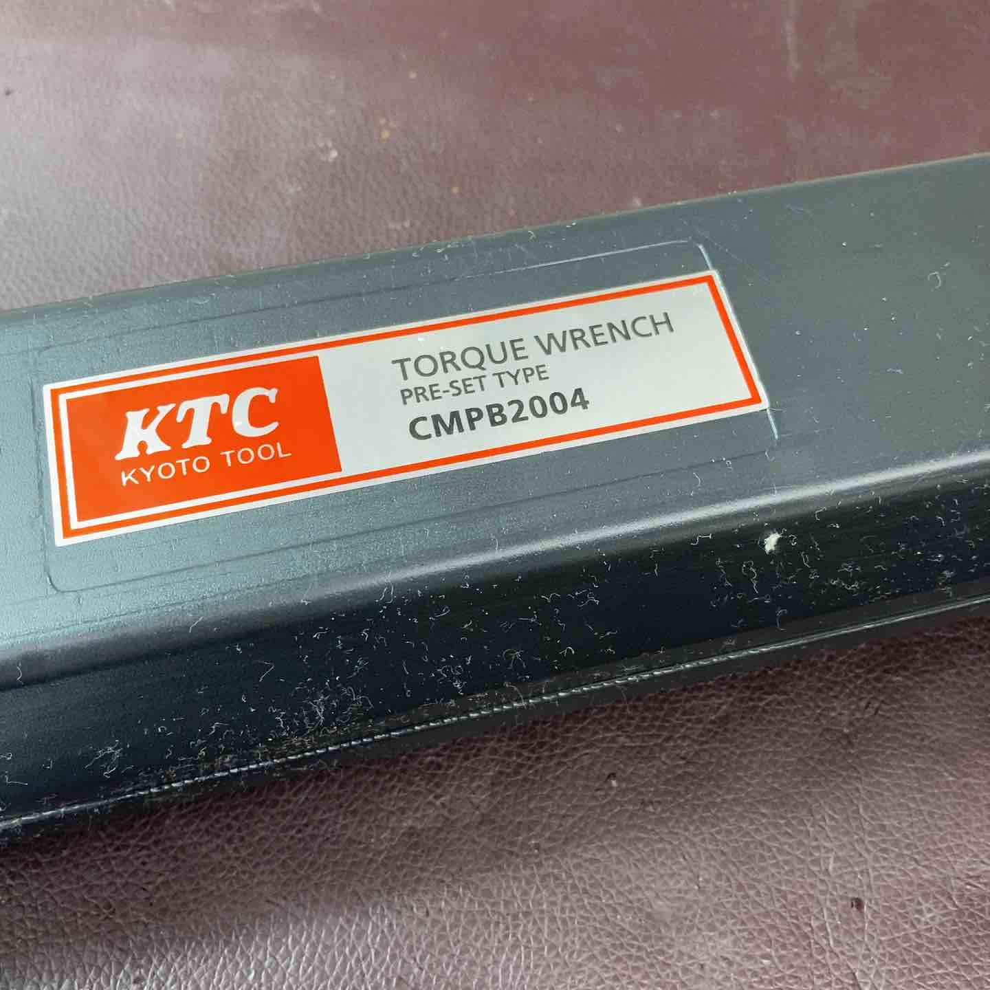 【中古美品】◇KTC 12.7sqトルクレンチ CMPB2004 40～200N・m【東大和店】 中古美品】◇KTC 12.7sqトルクレンチ CMPB2004 40～200N・m【東大和店