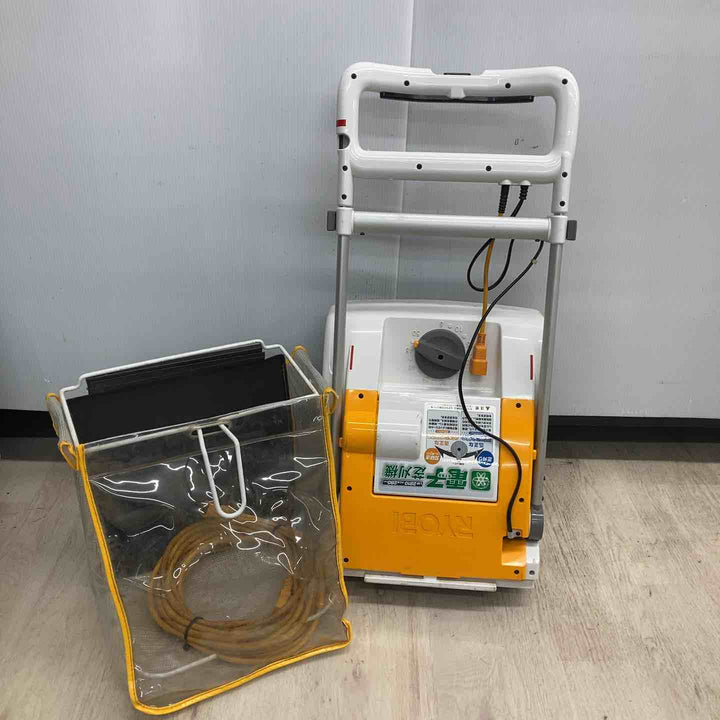 【店頭受取り限定】◇リョービ(RYOBI) 電子芝刈機 リール式 LM-2810 刈込幅280mm 693703A【川越店】