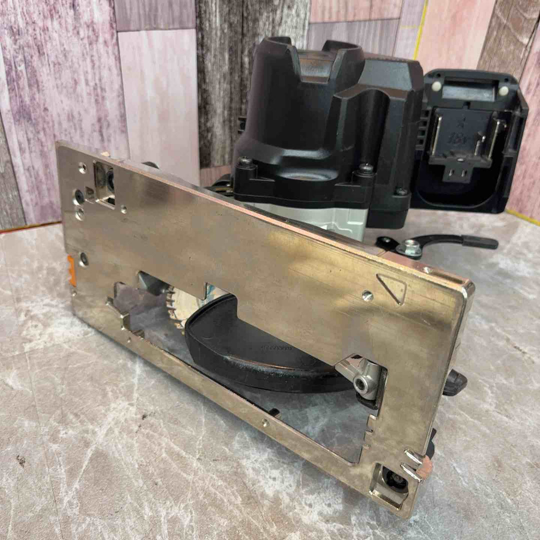 ★マキタ(makita) コードレス丸のこ HS631DZSB【八潮店】