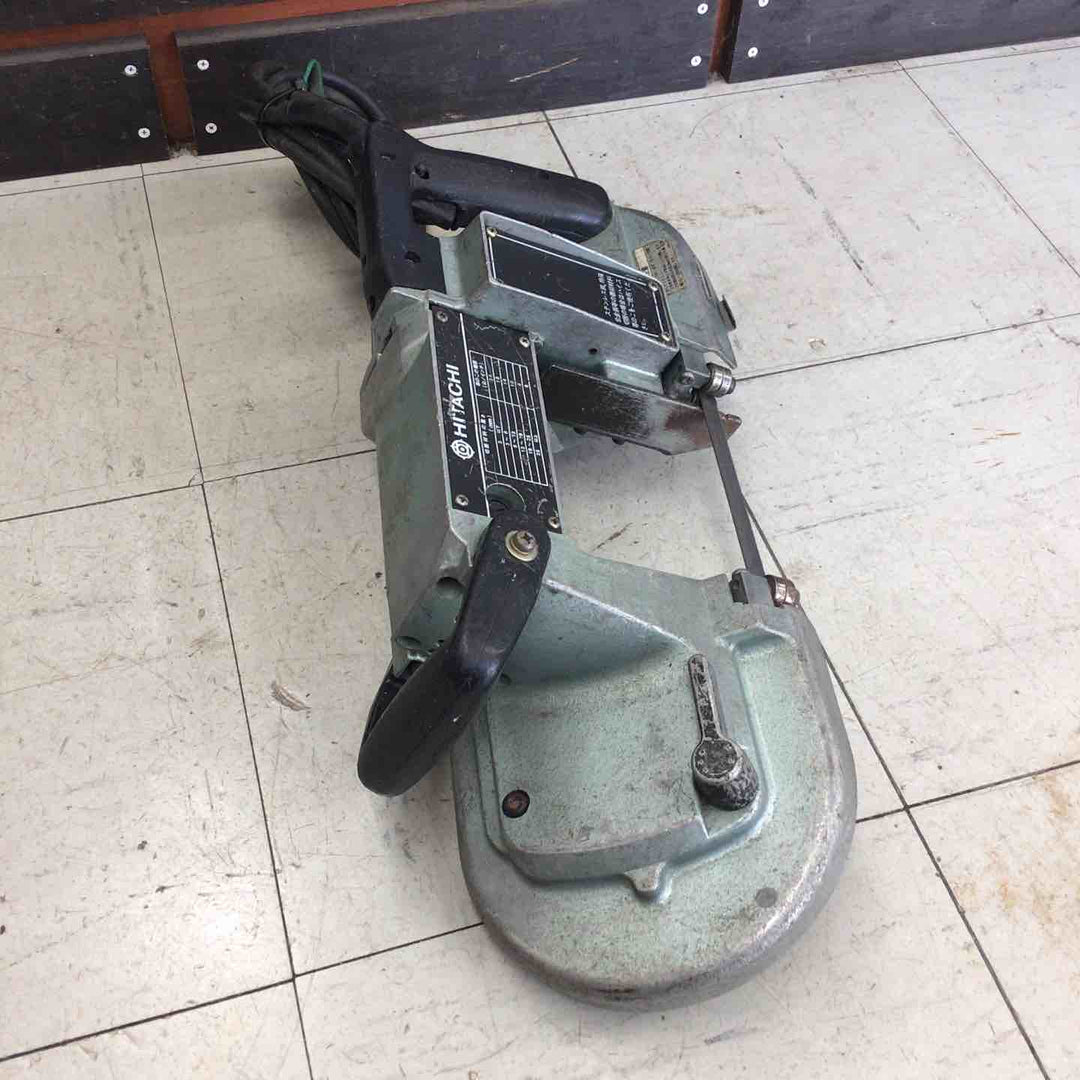 【中古品】 日立/HITACHI ポータブルバンドソー CB10SA 【鴻巣店】