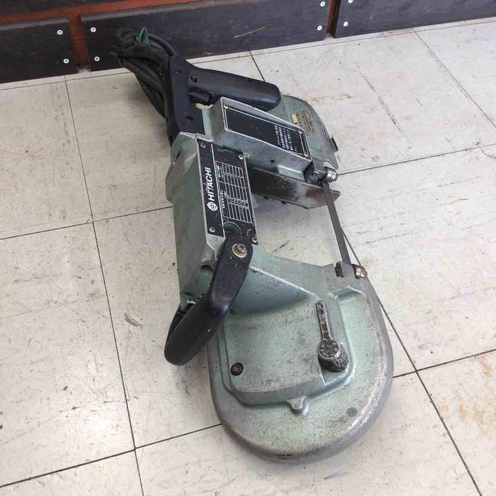 【中古品】 日立/HITACHI ポータブルバンドソー CB10SA 【鴻巣店】