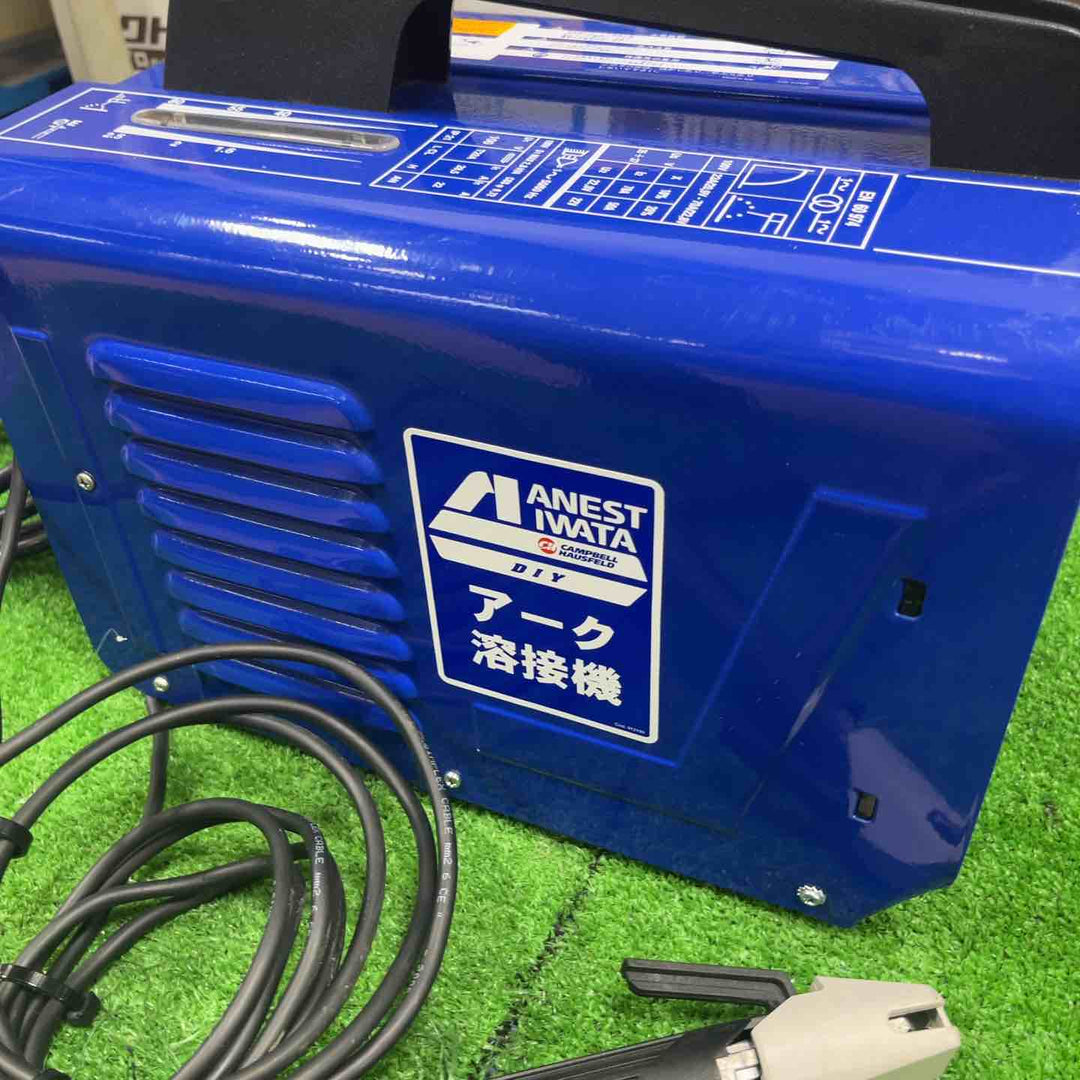 アネスト岩田 IWATA アーク溶接機 WS0951【草加店】
