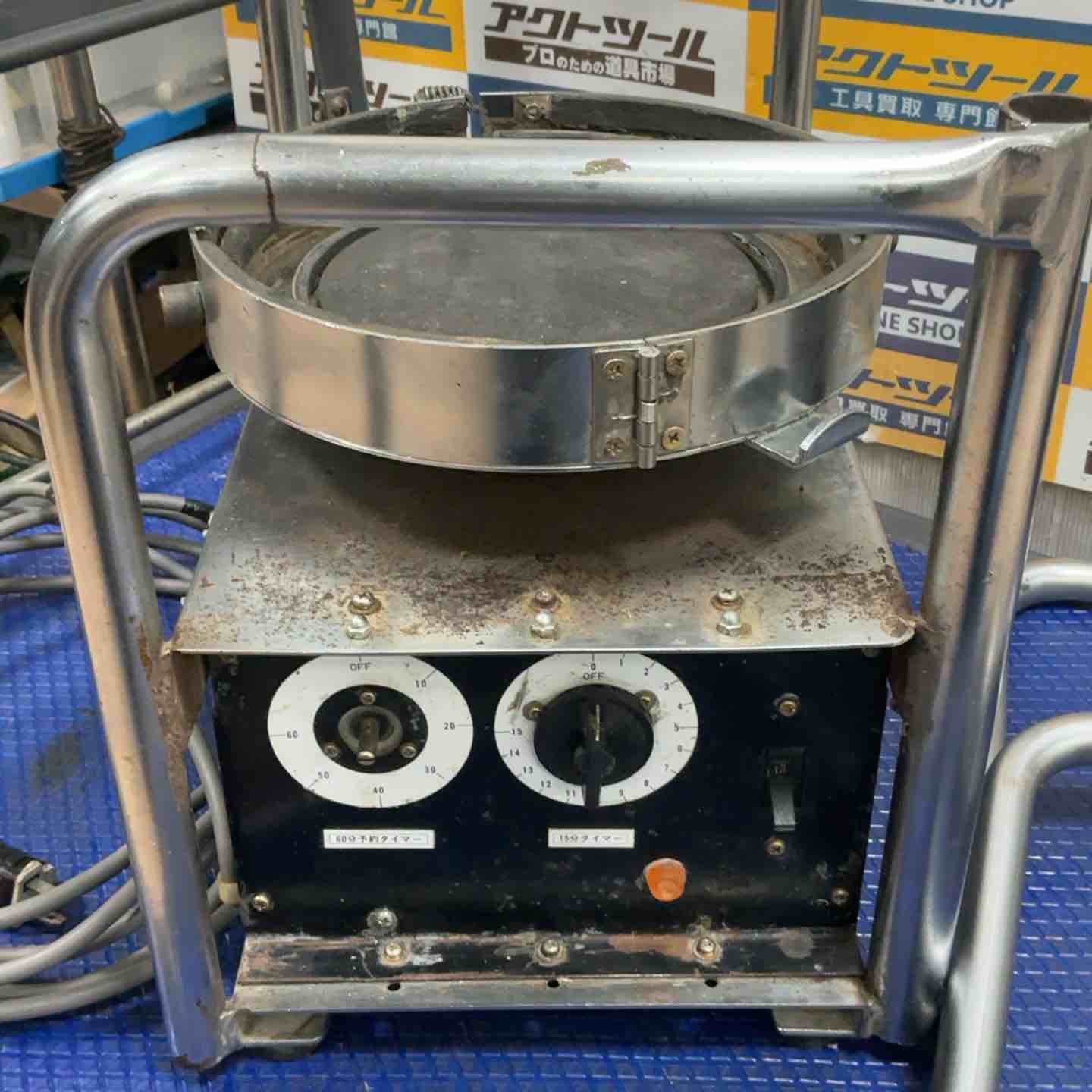 ☆ミキスタ工業 シーリング材用撹拌機 軽量型ミキスタ【草加店