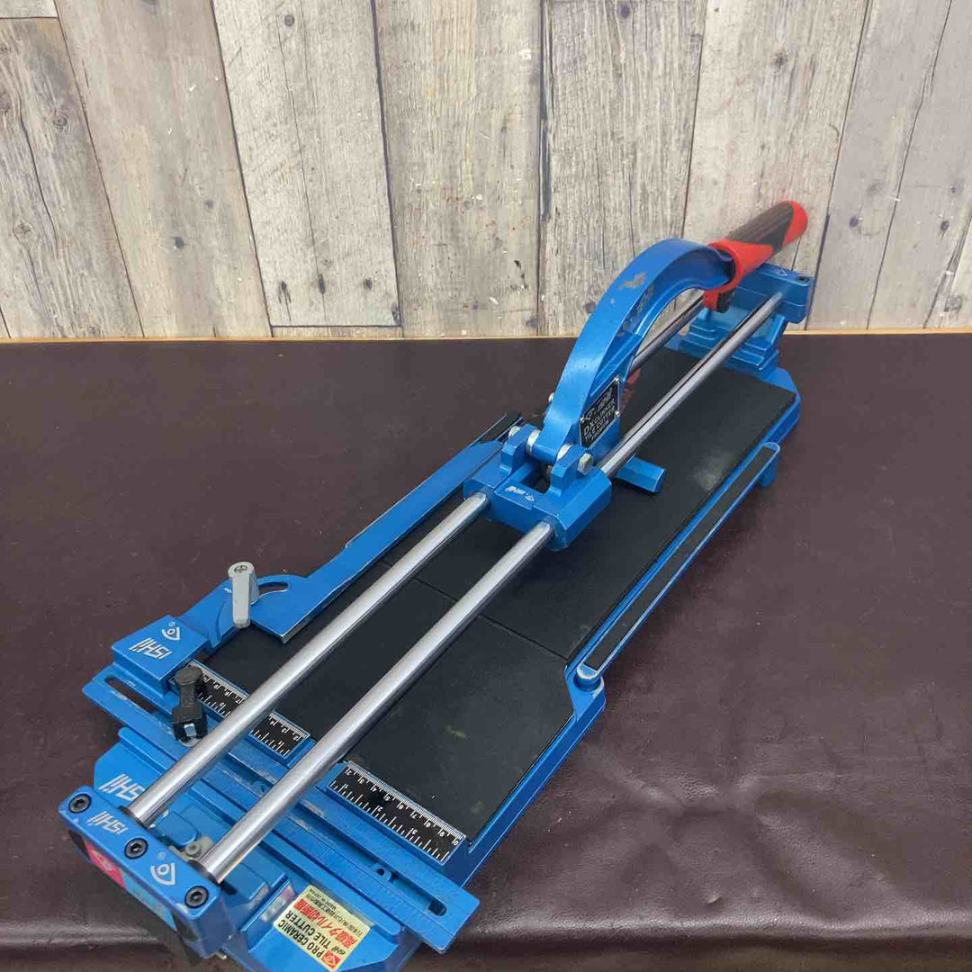 【中古品】イシイ(ishii) 手動タイル切断機 JPS-470TCL【東大和店】