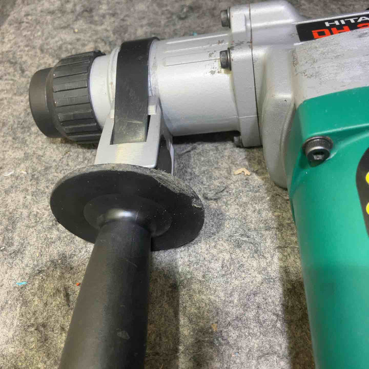 【中古品】★ハイコーキ(HIKOKI ※旧:日立工機) ハンマドリル DH25PB【桶川店】