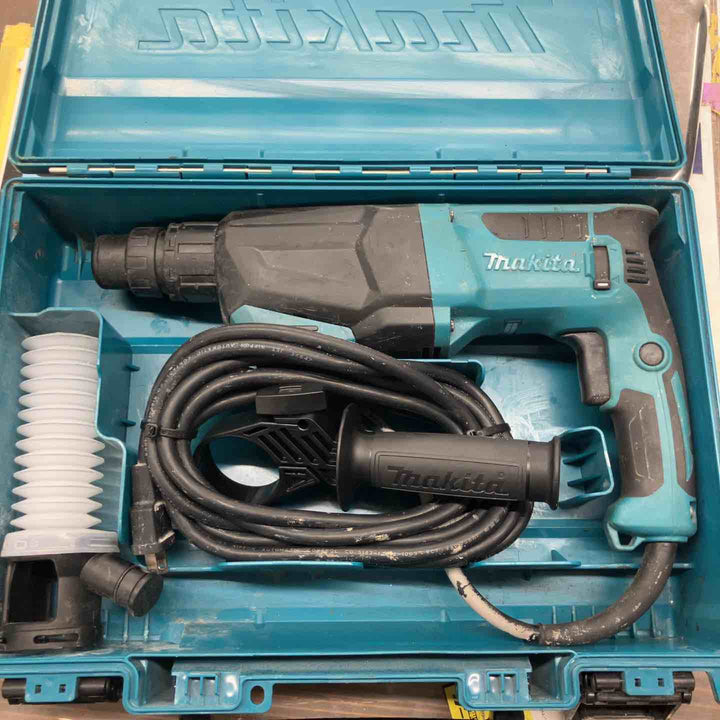 ★マキタ(makita) 26mmハンマドリル HR2670【戸田店】