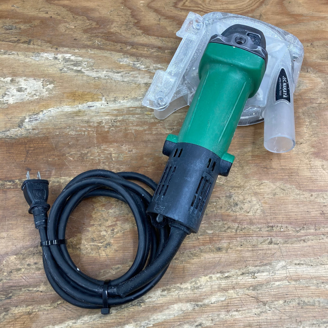 〇ハイコーキ(HIKOKI ※旧:日立工機) 100mm ディスクグラインダー スナップスイッチタイプ G10SP5【柏店】