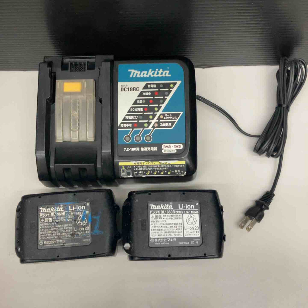★マキタ(makita) コードレスインパクトドライバー TD172DRGX【戸田店】